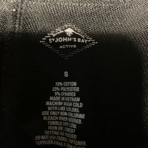 St. John’s Bay Active Sweatpants - Picture 2 of 2